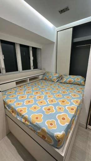 Service apartment in Hong Kong
